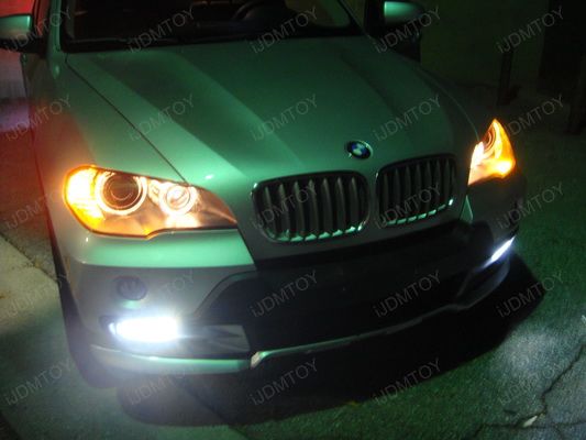 BMW - X5 - LED - Daytime - Running - Lights 08